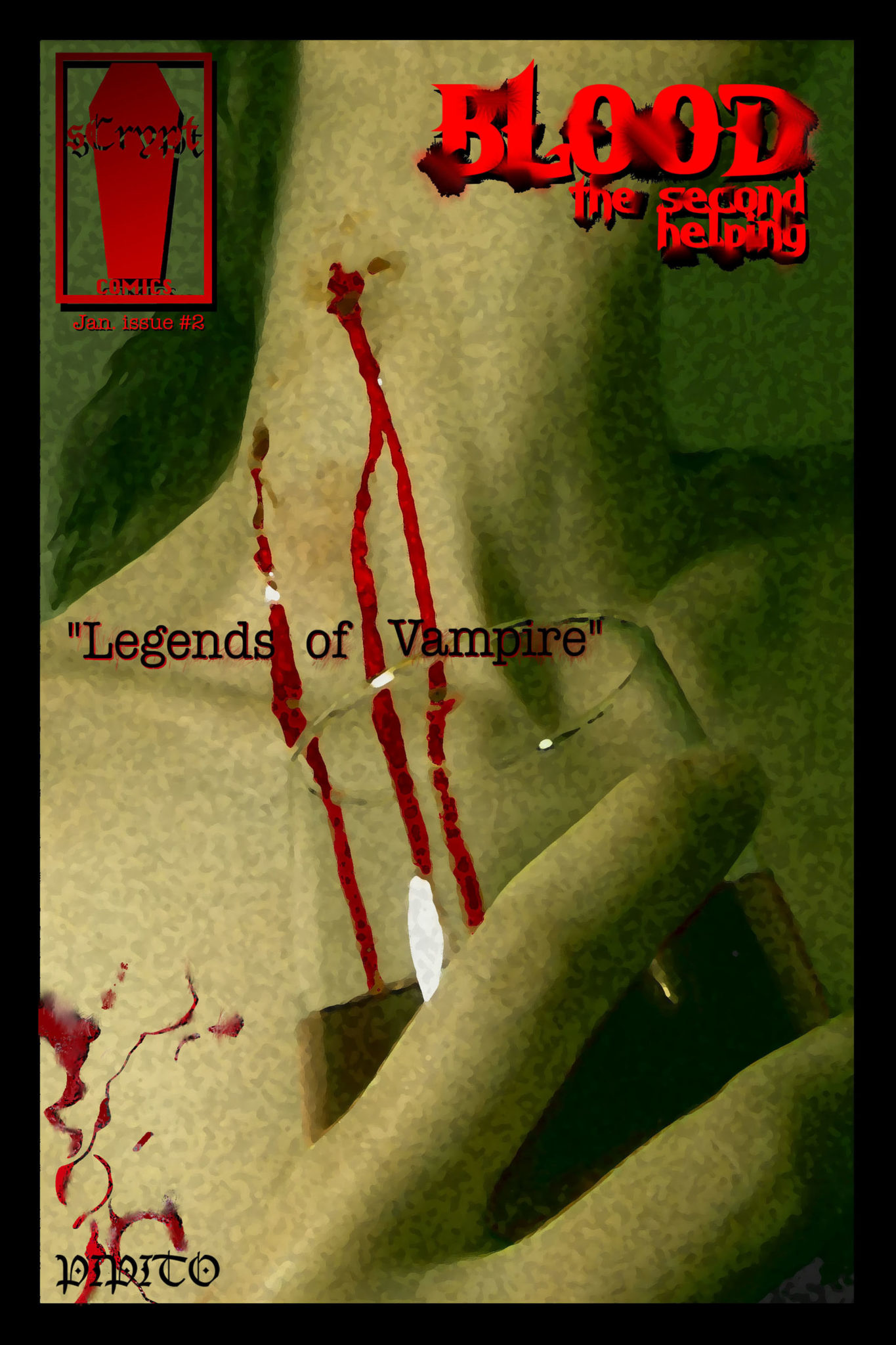 Blood: The Second Helping