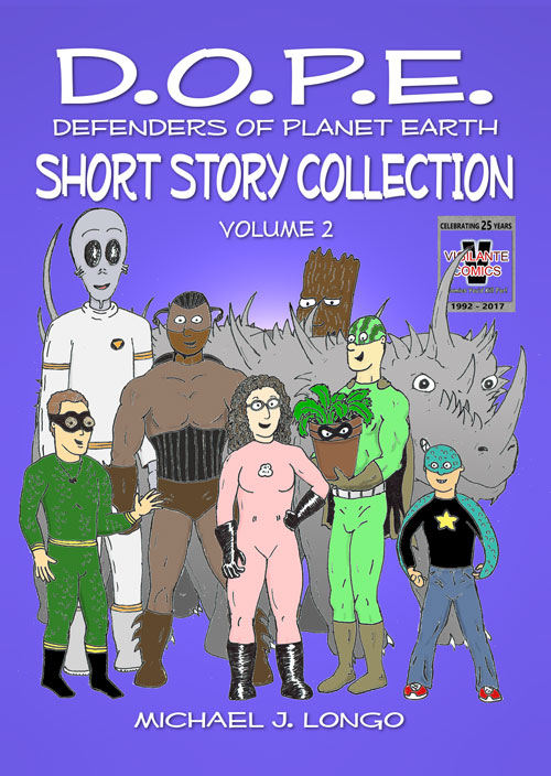 D.O.P.E. Short Story #2