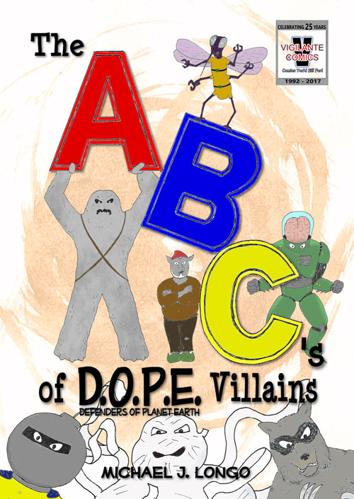 The Abcs Of Dope Villains