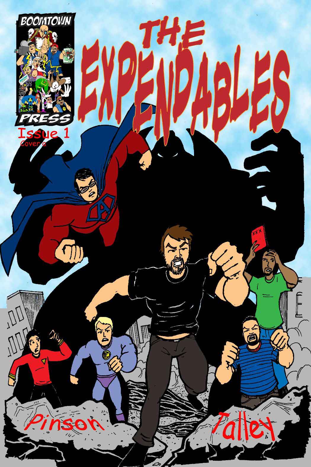 The Expendables #1