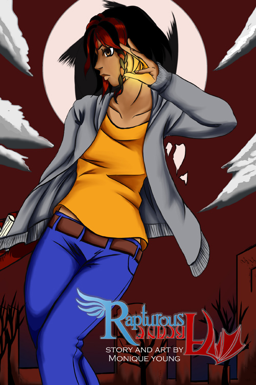 Rapturous Arcane #1