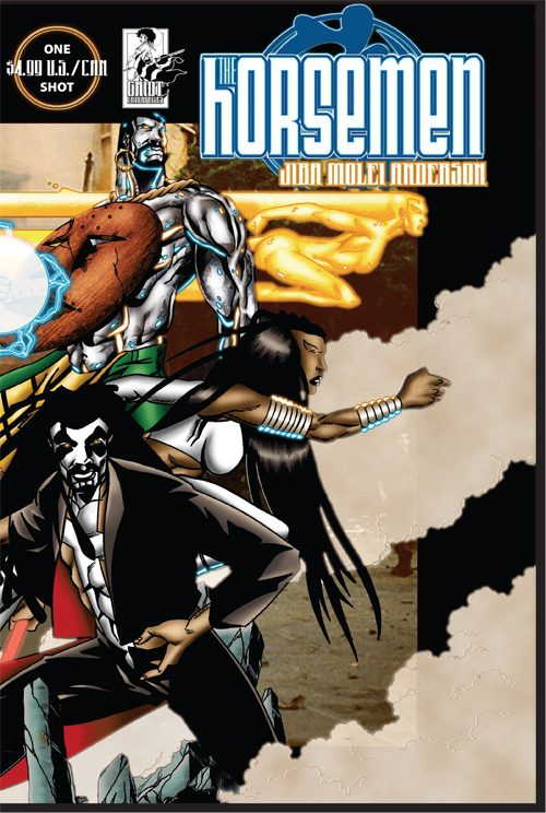 The Horsemen #1