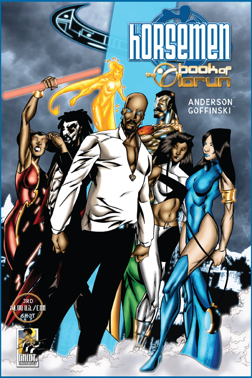 The Horsemen #3