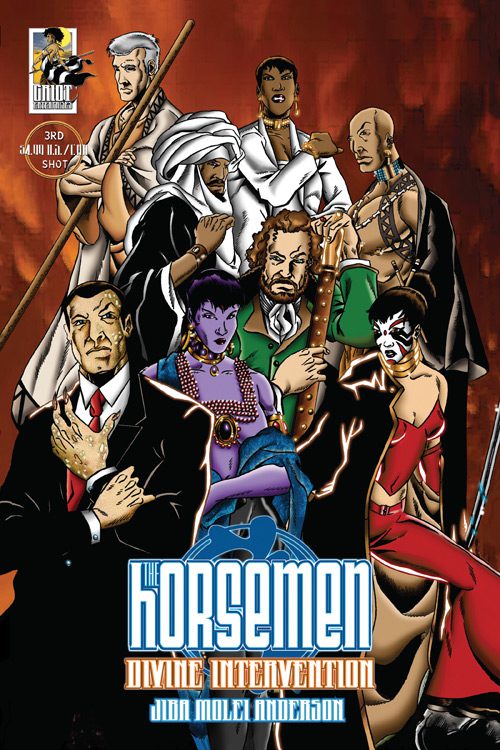 The Horsemen #3