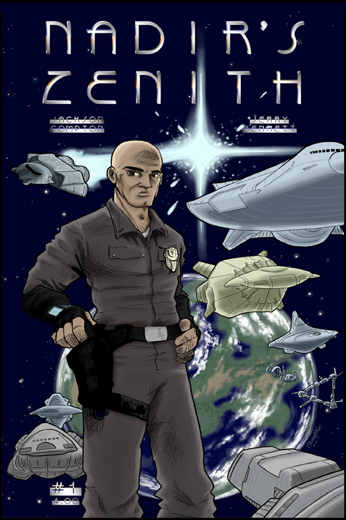 Nadir's Zenith #1
