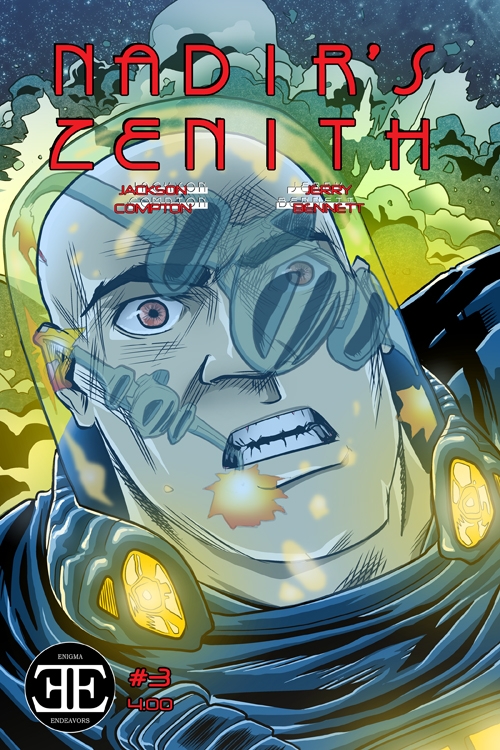 Nadir's Zenith #3