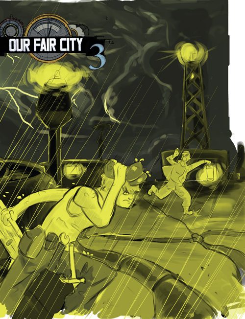 Our Fair City #3