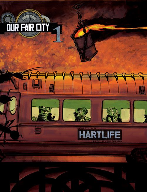 Our Fair City #1