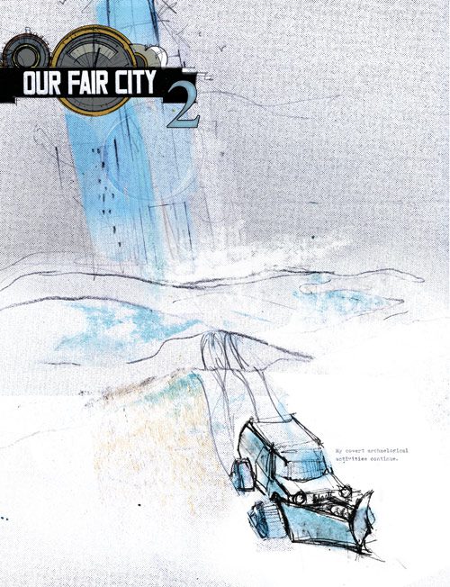 Our Fair City #2
