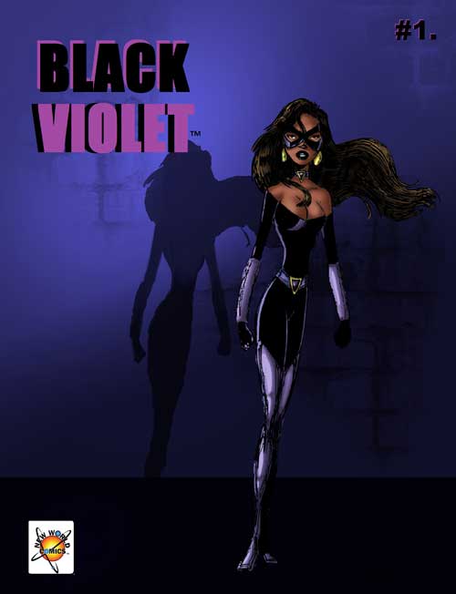 Black Violet #1