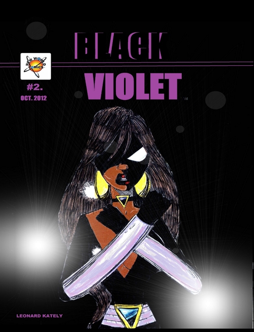 Black Violet #2