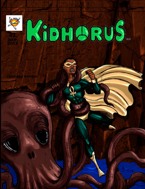 Kid Horus #2