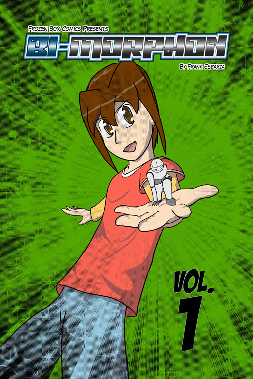 Bi-Morphon Vol. 1