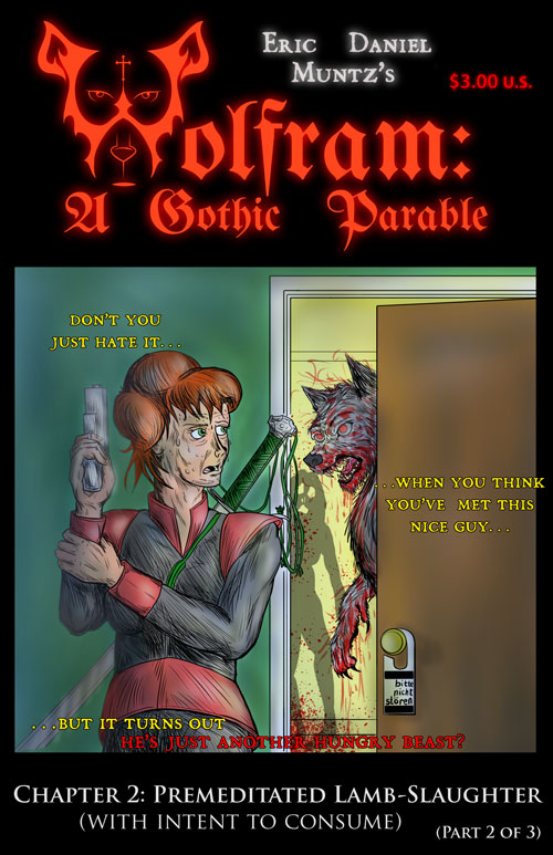 Wolfram: A Gothic Parable #5