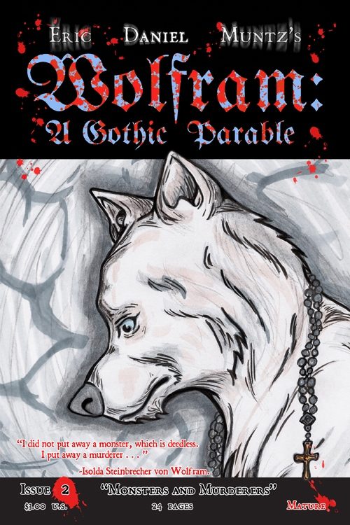 Wolfram: A Gothic Parable #2