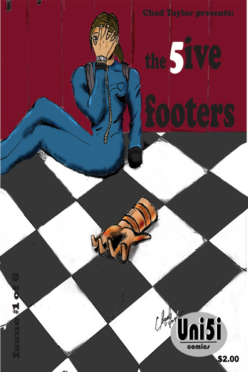 The 5ive Footers #1