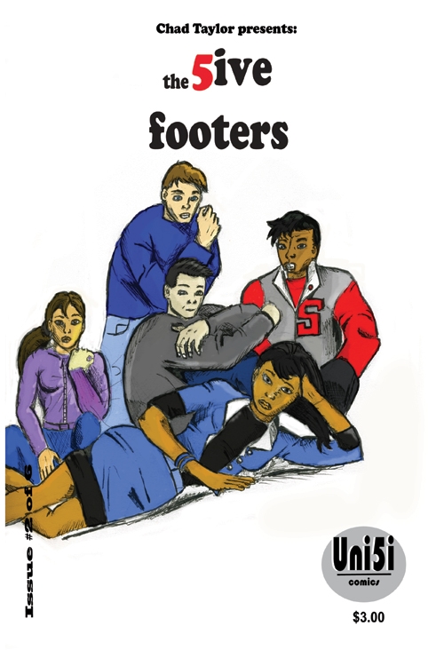5ive Footers #2