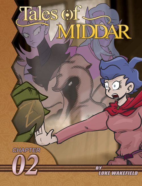 Tales Of Middar #2