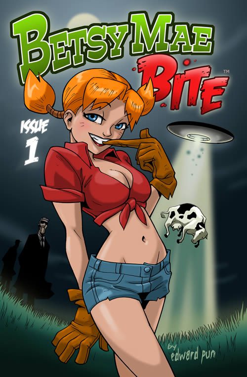 Betsey Mae Bite #1