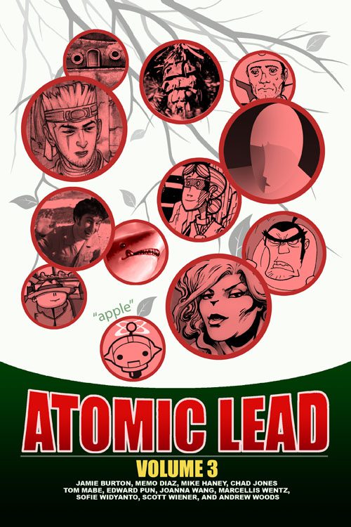 Atomic Lead #3