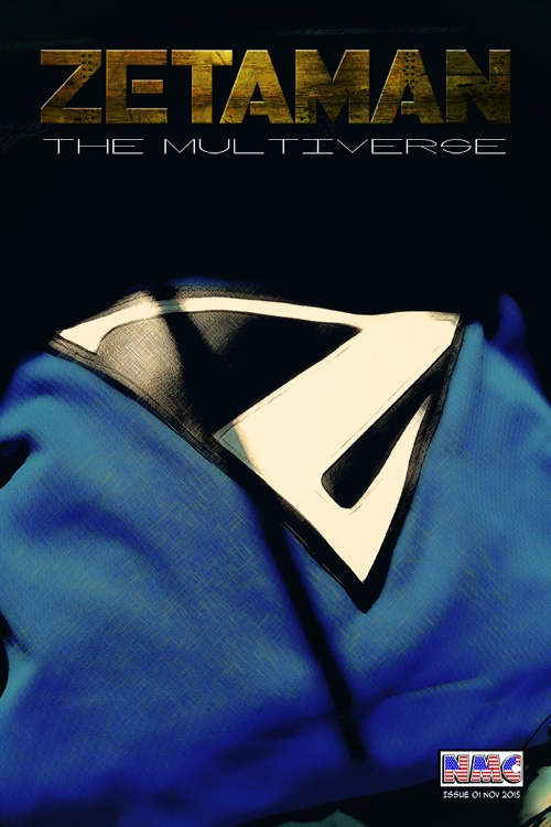 Zetaman: The Multiverse