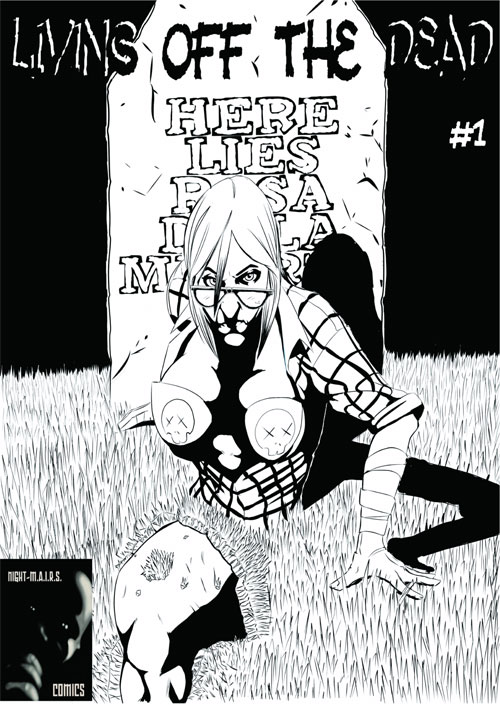 Living Off The Dead #1