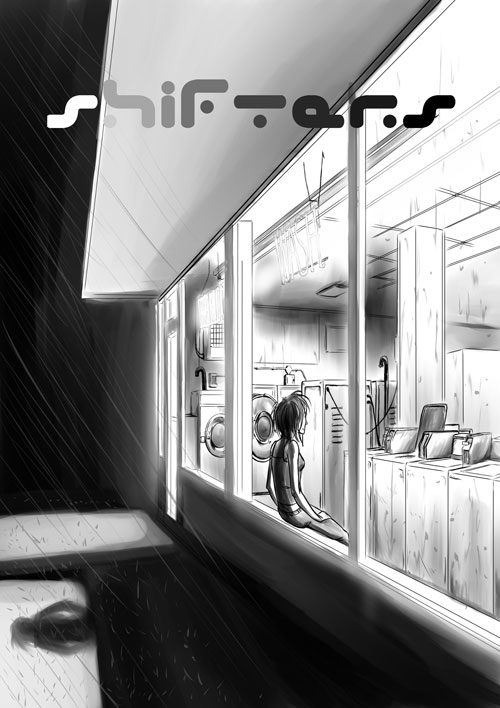 Shifters Vol.1