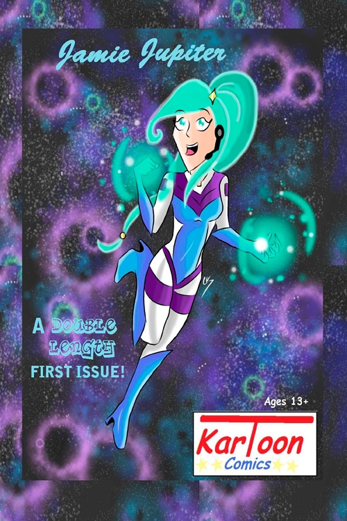 Jamie Jupiter Vol. 1