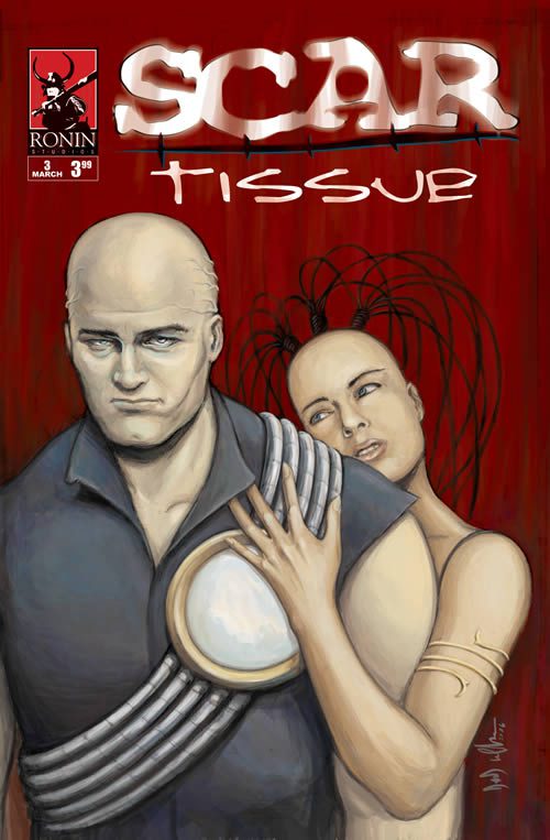 Scar Tissue #3