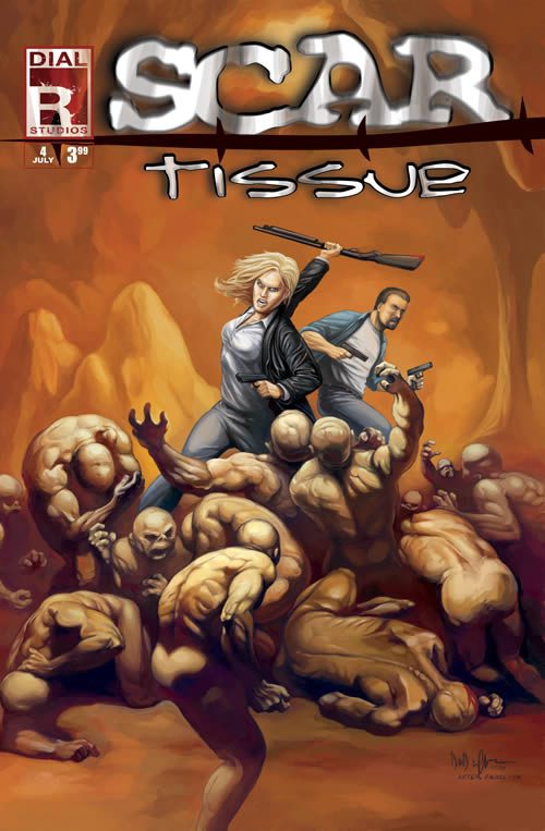 Scar Tissue #4