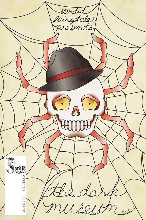 The Dark Museum #3