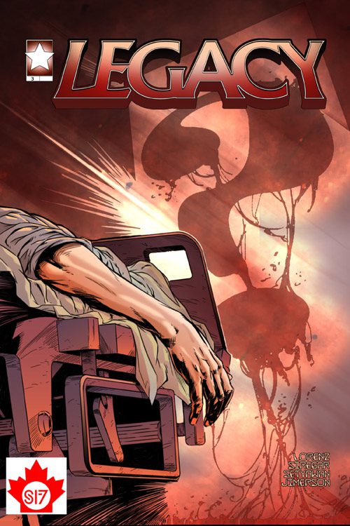 Legacy #3