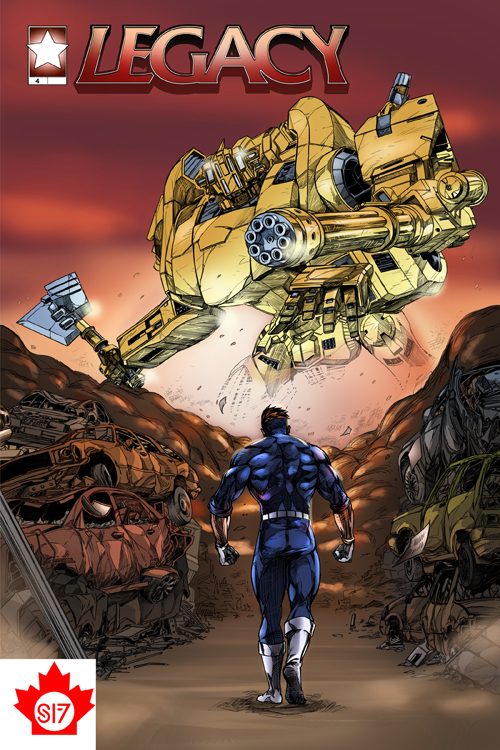 Legacy #4