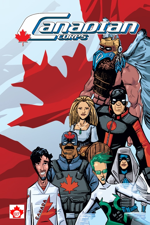 Canadian Corps #1