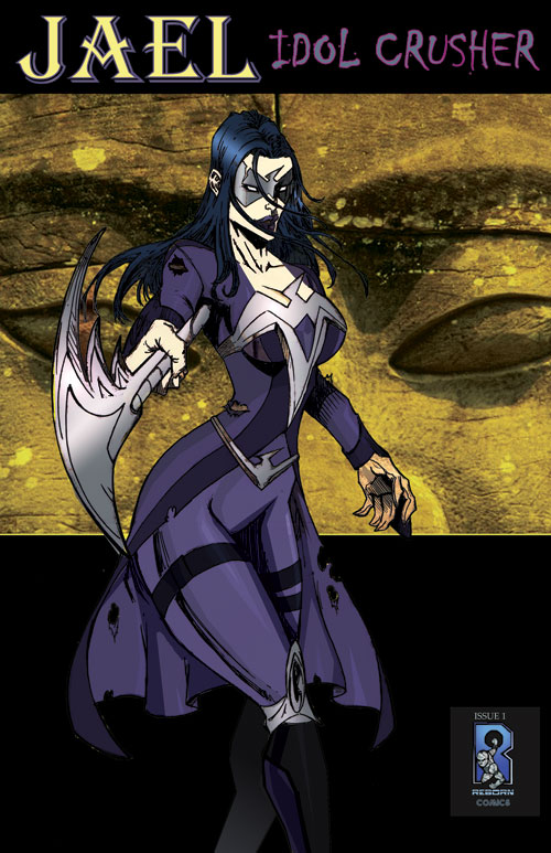 Jael Idol Crusher#1