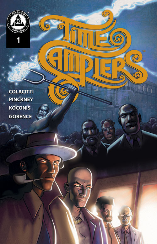 Time Samplers #1