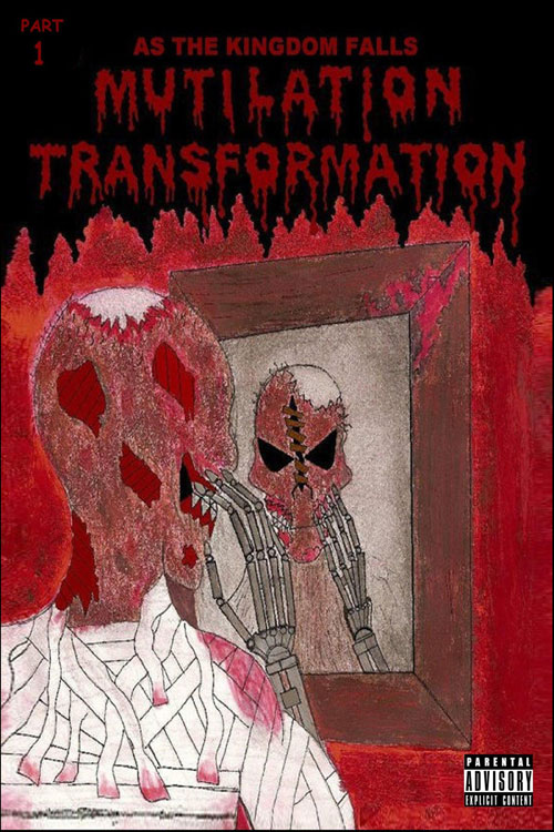 As The Kingdom Falls #1