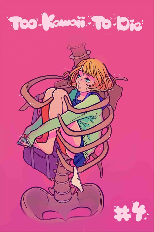 Too Kawaii To Die #4