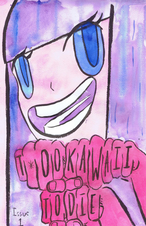 Too Kawaii To Die #1