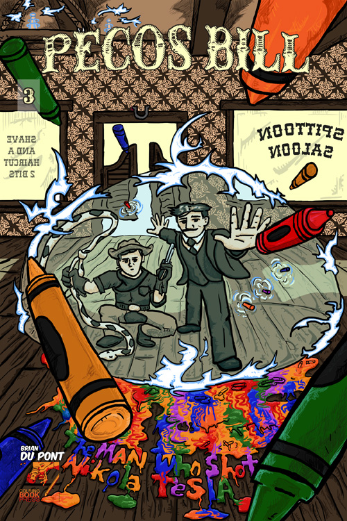 Pecos Bill #3