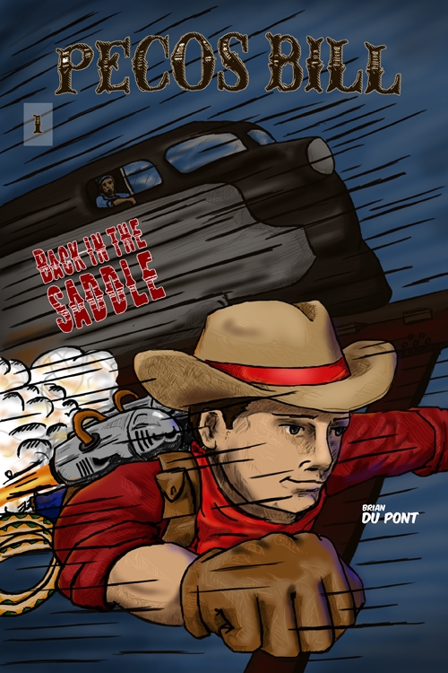 Pecos Bill #1