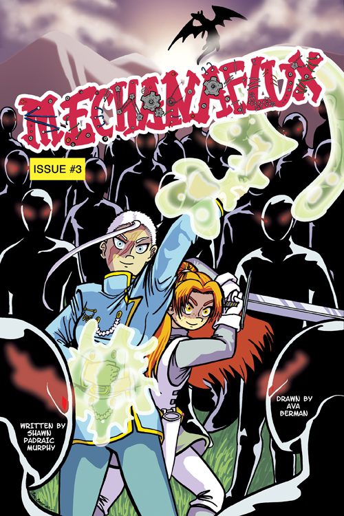 Mechanaflux #3
