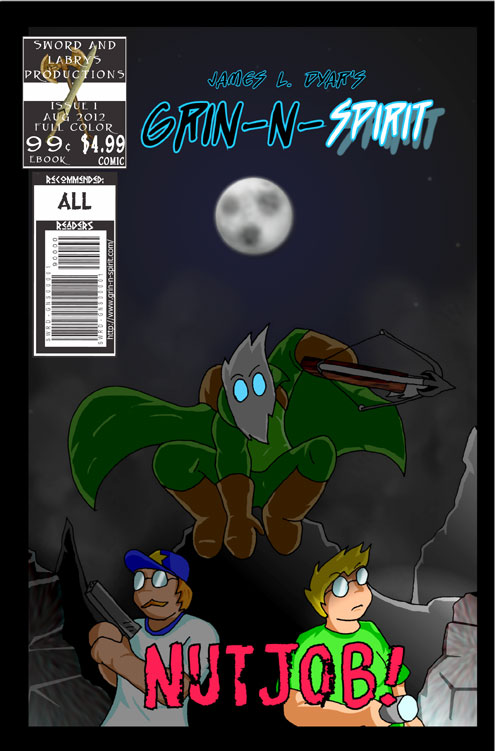 Grin-N-Spirit #1