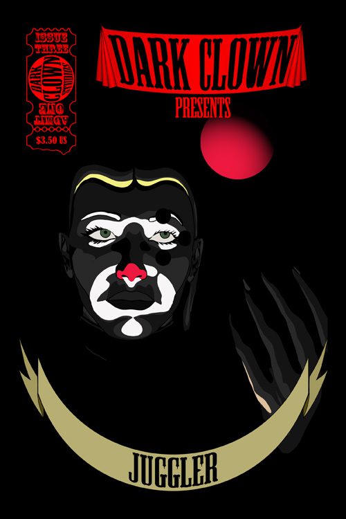 Dark Clown Presents #3