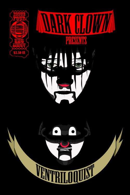 Dark Clown Presents #4