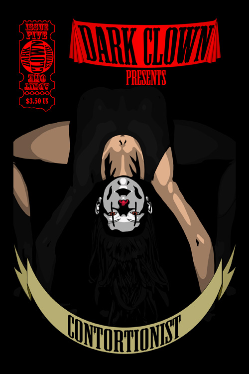 Dark Clown Presents #5