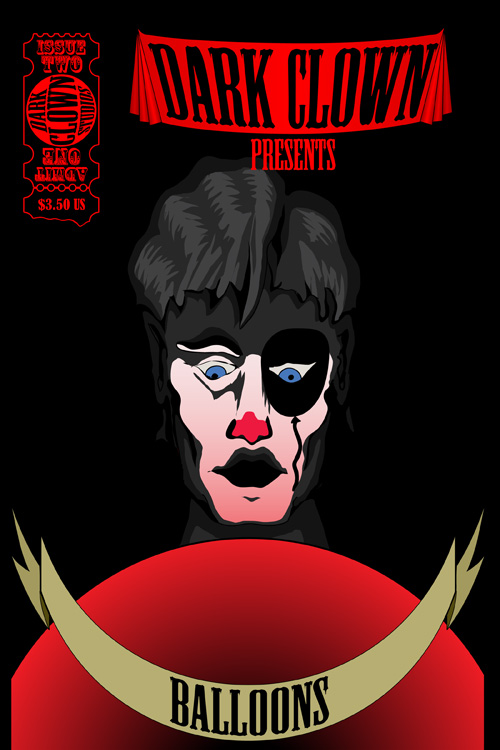 Dark Clown Presents #2