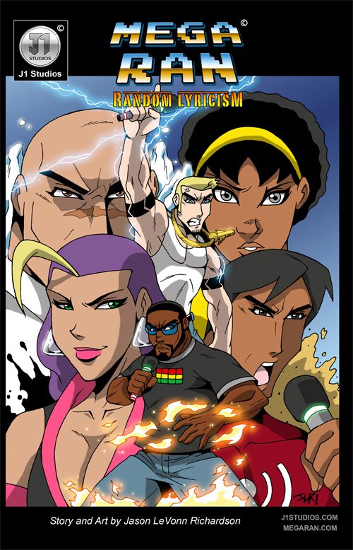 Mega Ran #1