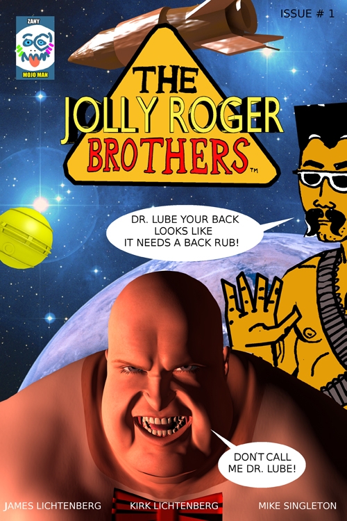 Jolly Roger Brothers