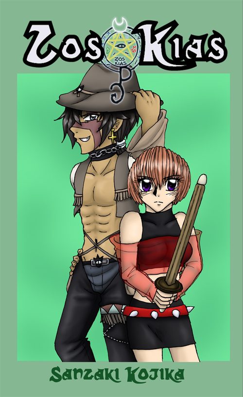 Zos Kias Vol. 7